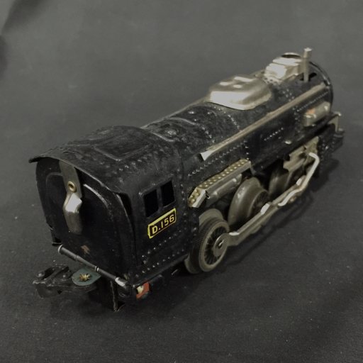 ブリキ 鉄道模型 機関車D156